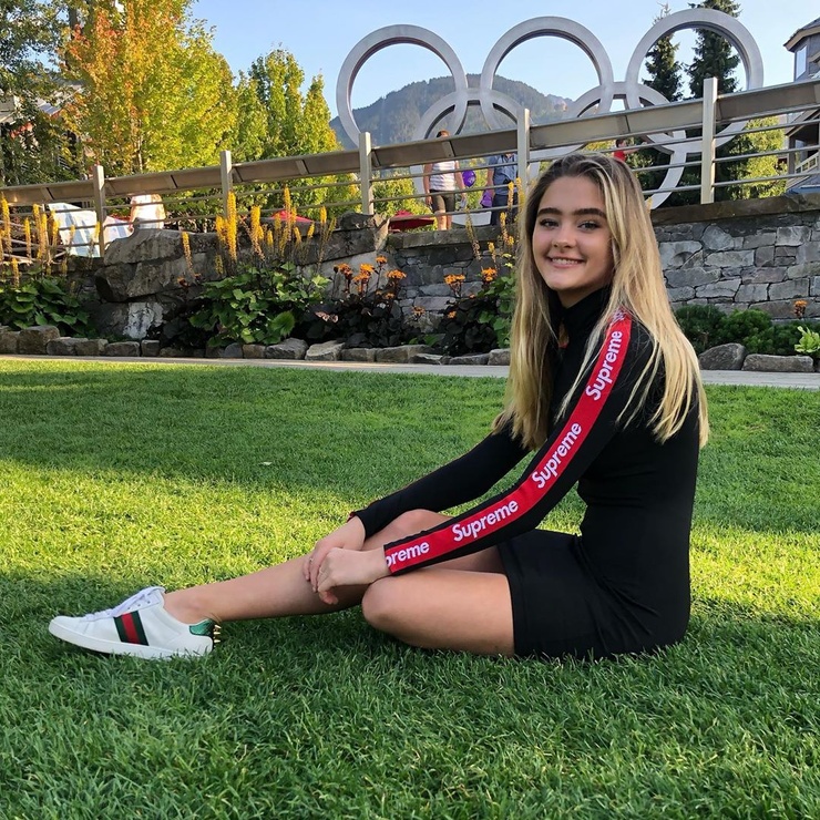 Lizzy Greene