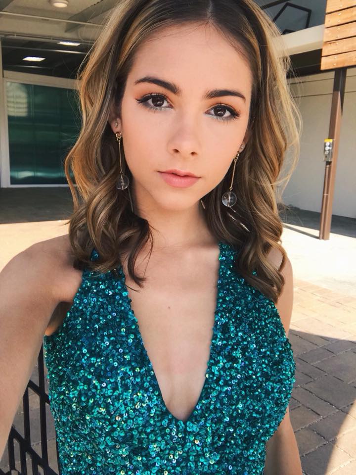 Haley Pullos Haley Pullos