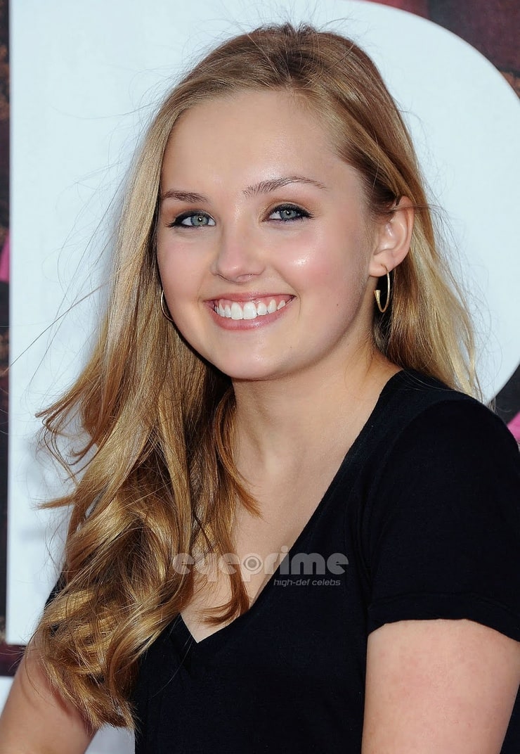 Mia Rose Frampton