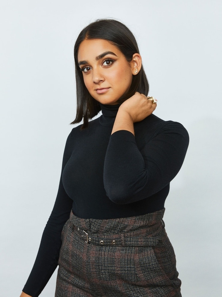 Geraldine Viswanathan