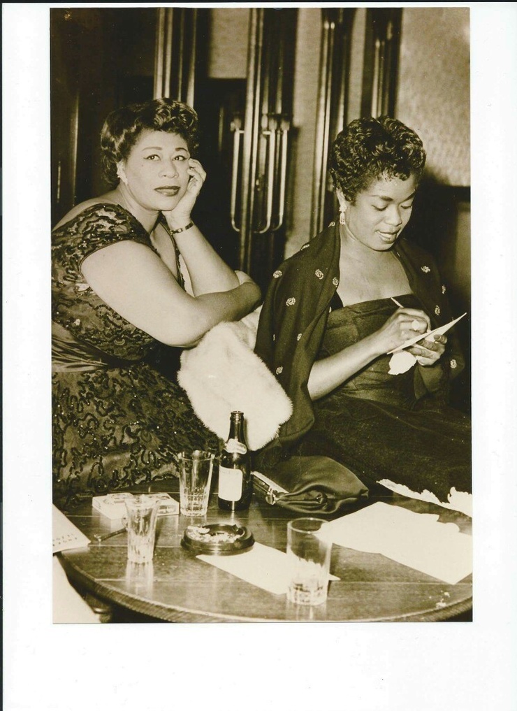 Sarah Vaughan
