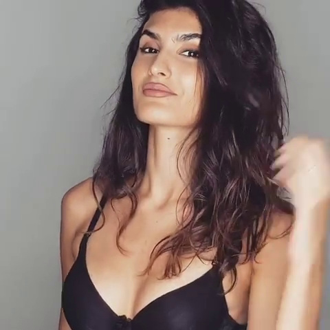 Picture of Yael Cohen (model)