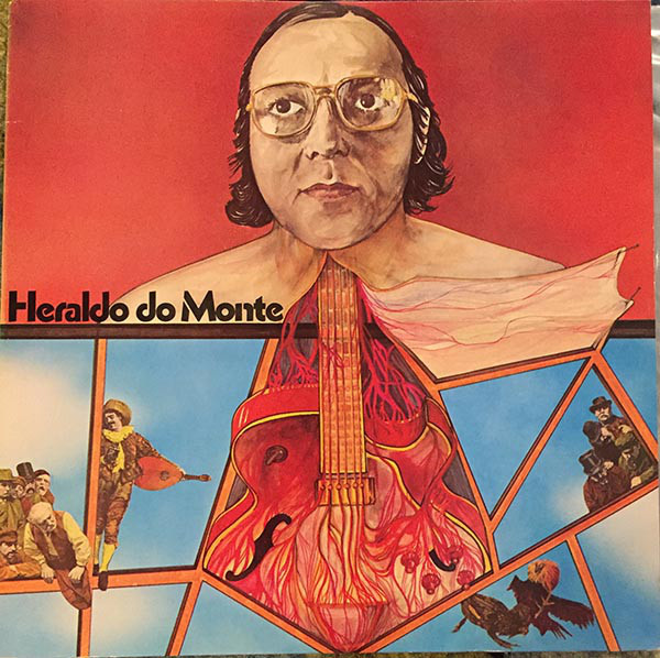 Heraldo Do Monte