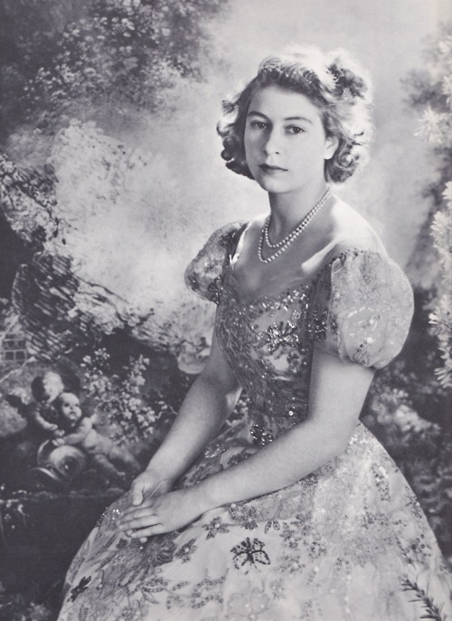 Picture of Queen Elizabeth II