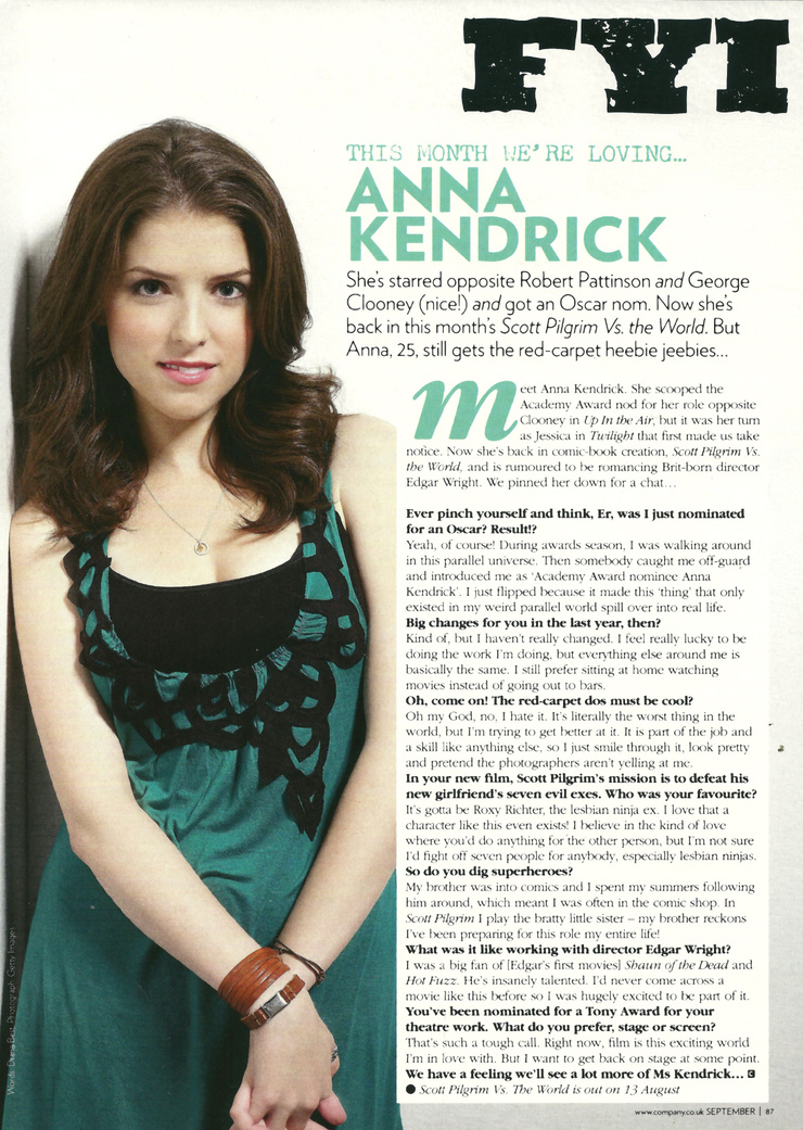 Anna Kendrick