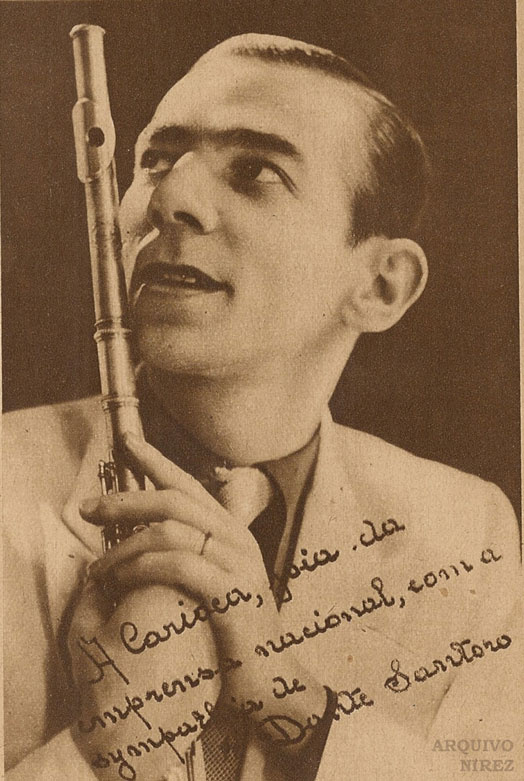 Dante Santoro
