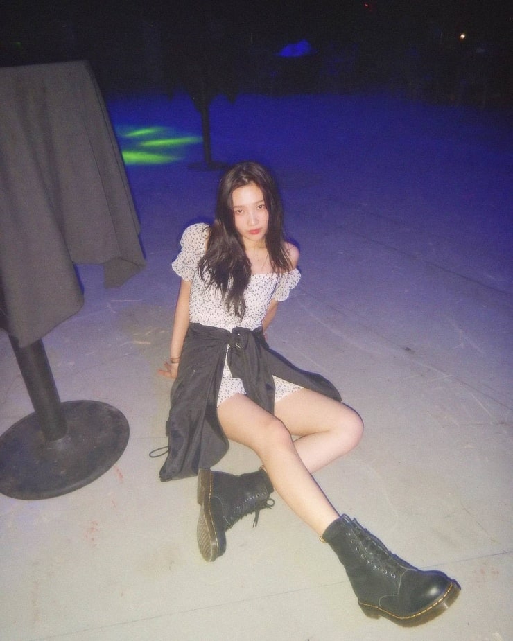 Joy (Park Soo Young)