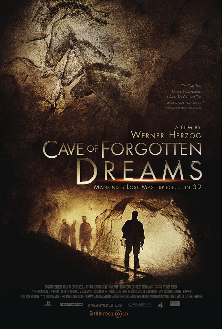 Cave of Forgotten Dreams (2010) Cave of Forgotten Dreams (2010)
