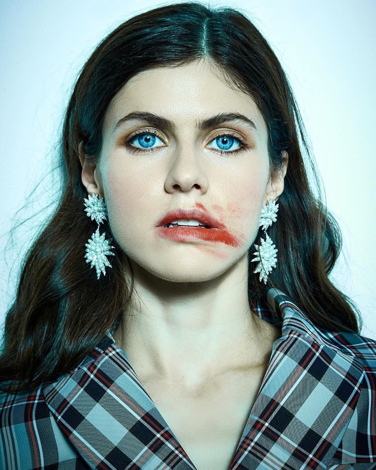 Alexandra Daddario Alexandra Daddario