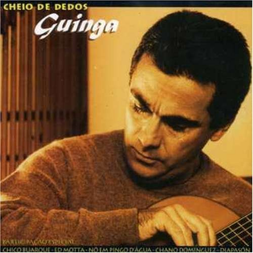 Cheio De Dedos by Guinga (2002-07-31)