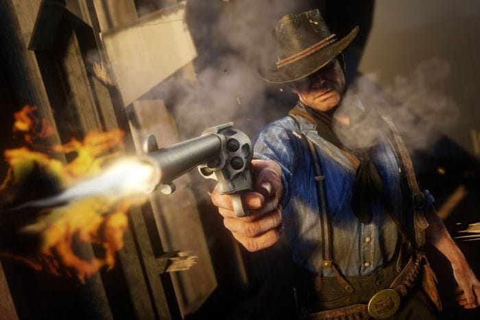 Red Dead Redemption 2