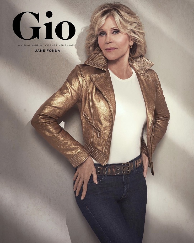 Jane Fonda