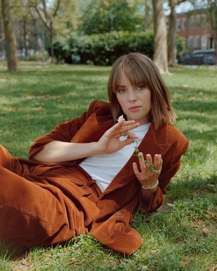 Maya Thurman-Hawke Maya Thurman-Hawke