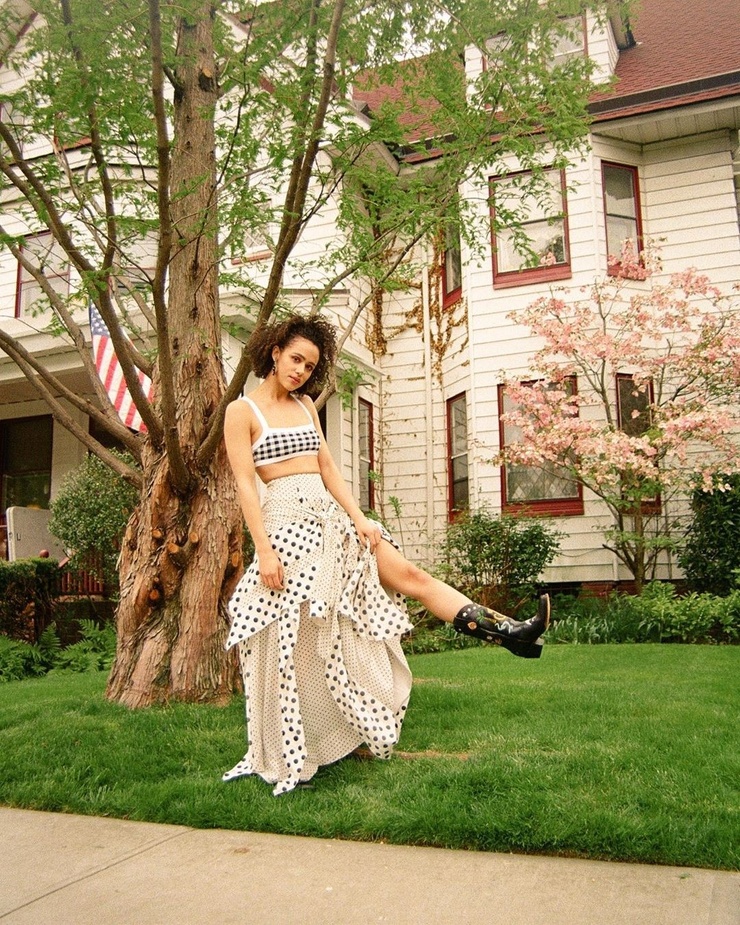 Nathalie Emmanuel