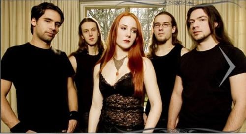 Picture of Simone Simons