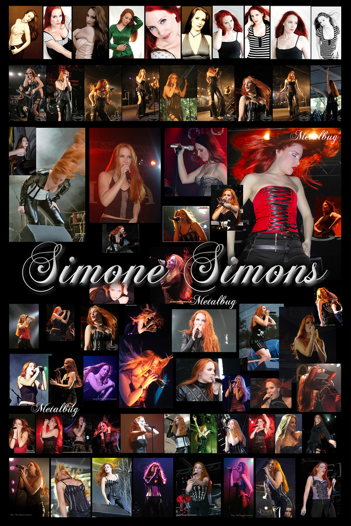 Simone Simons
