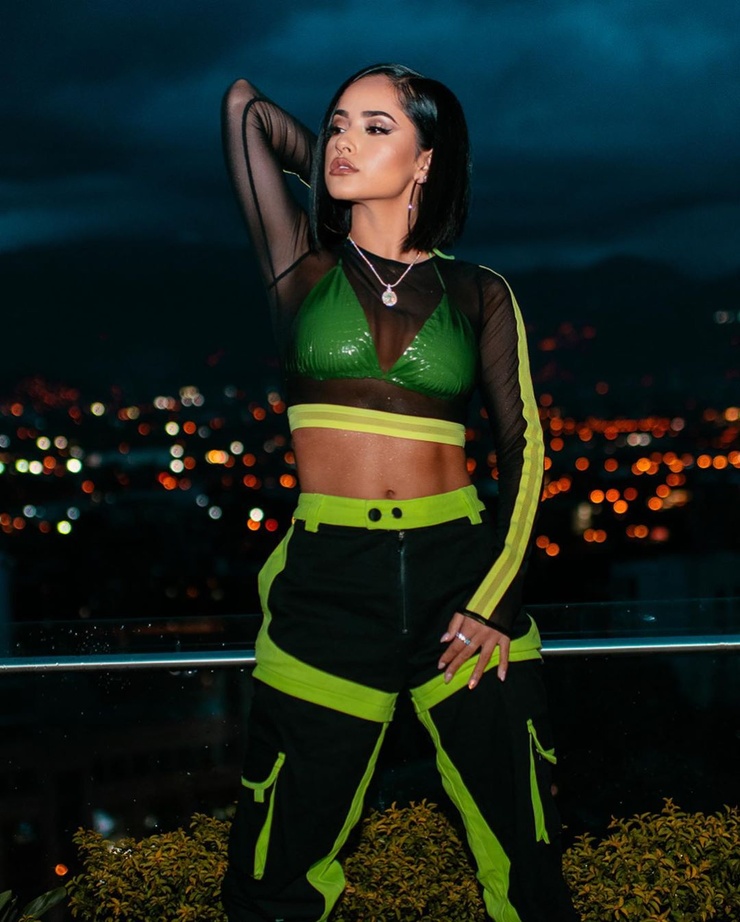Becky G.