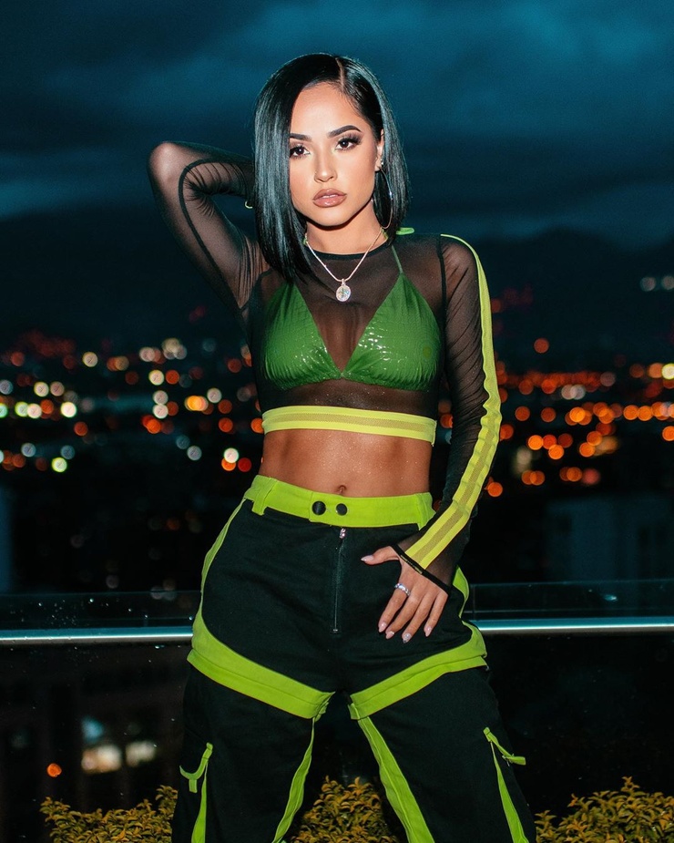 Becky G.