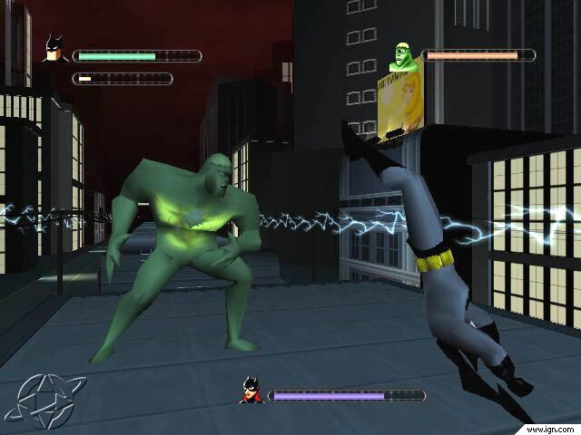Batman: Vengeance