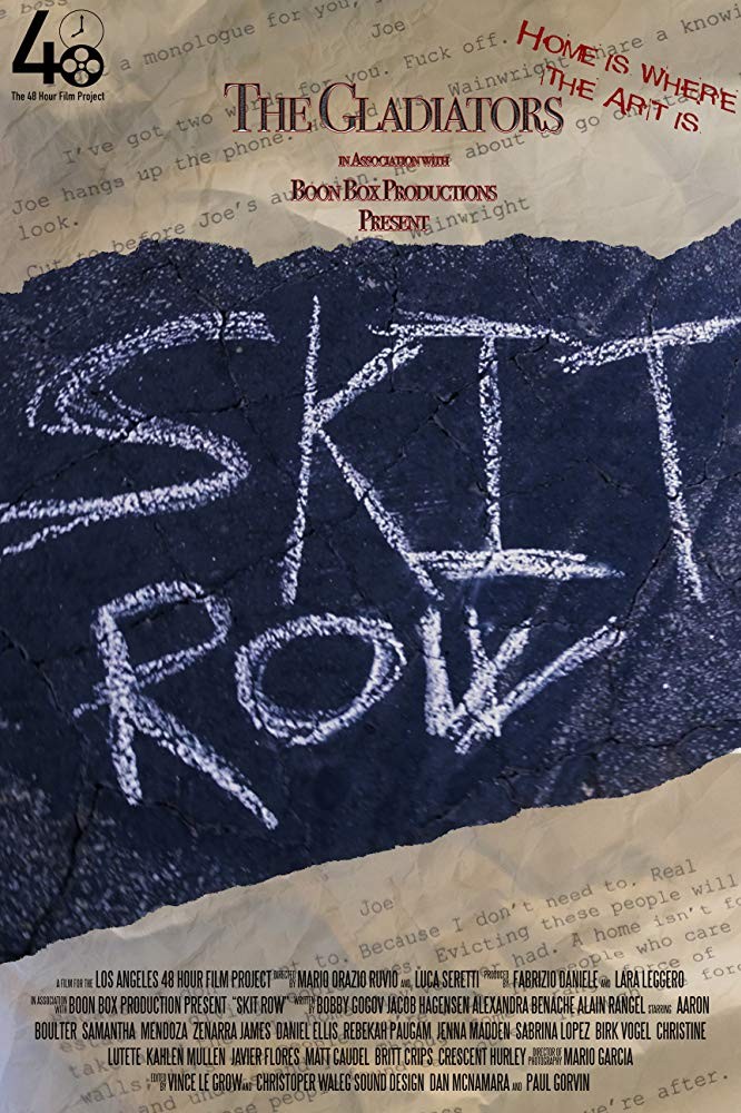 Skit Row (2019)