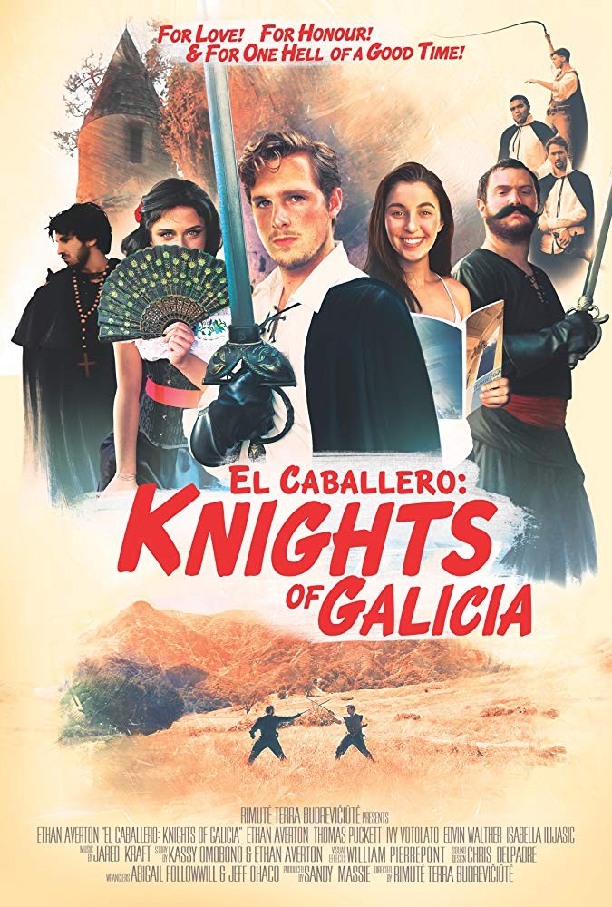 El Caballero: Knights of Galicia (2019)