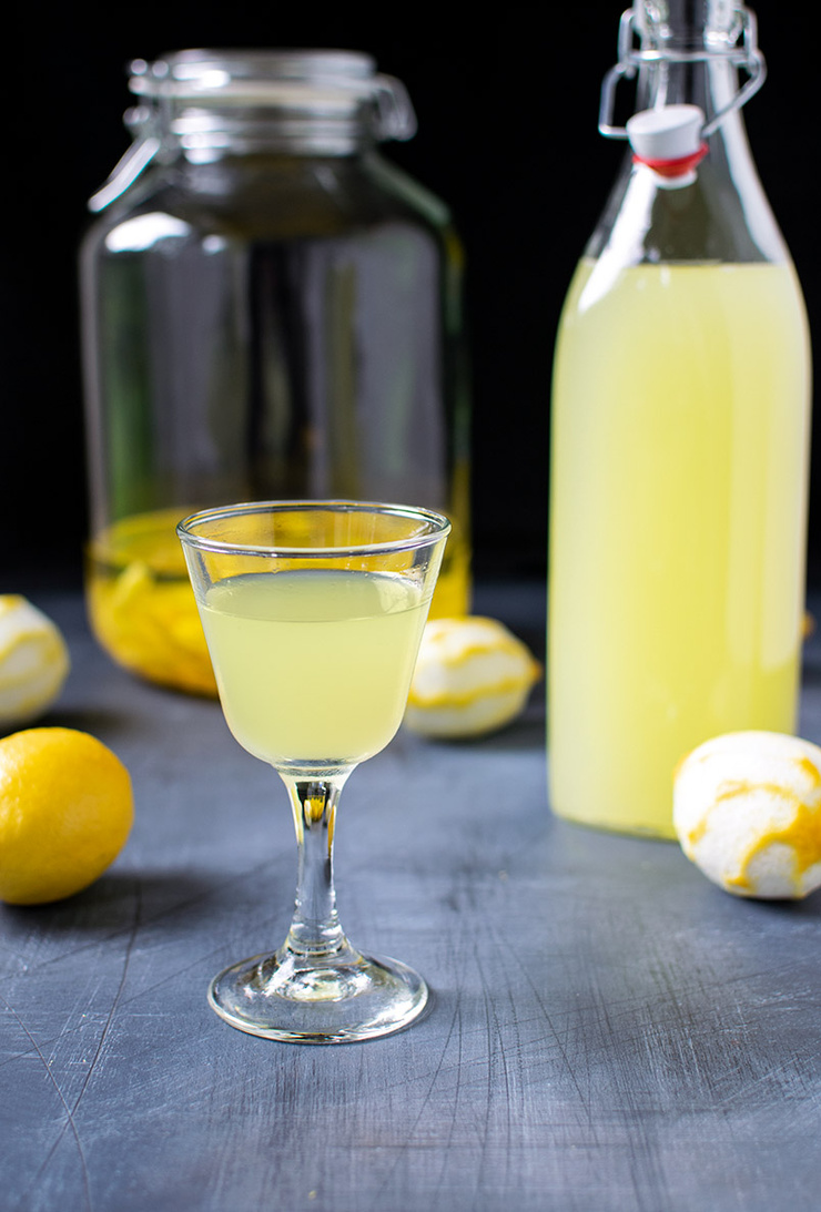 Limoncello