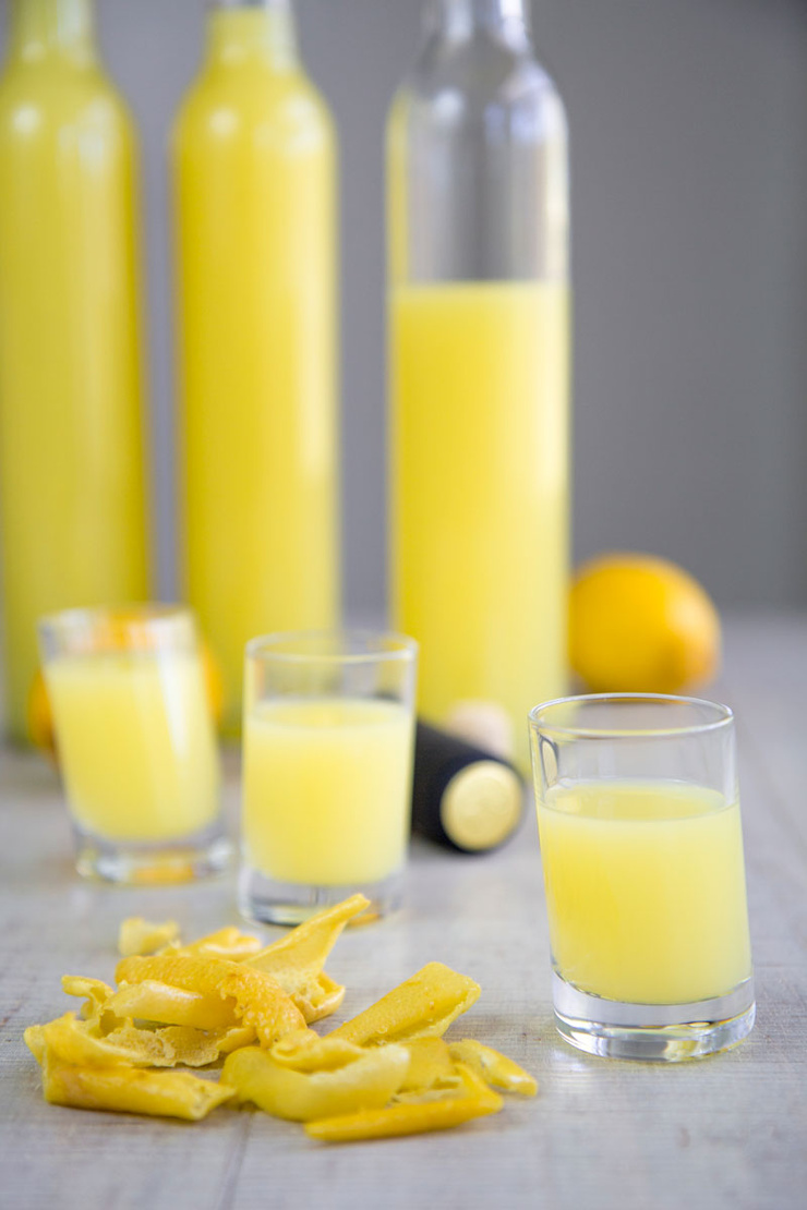 Limoncello