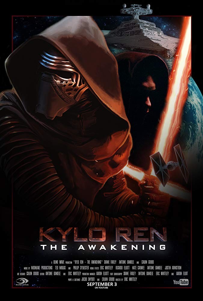 Kylo Ren - The Awakening (2016)