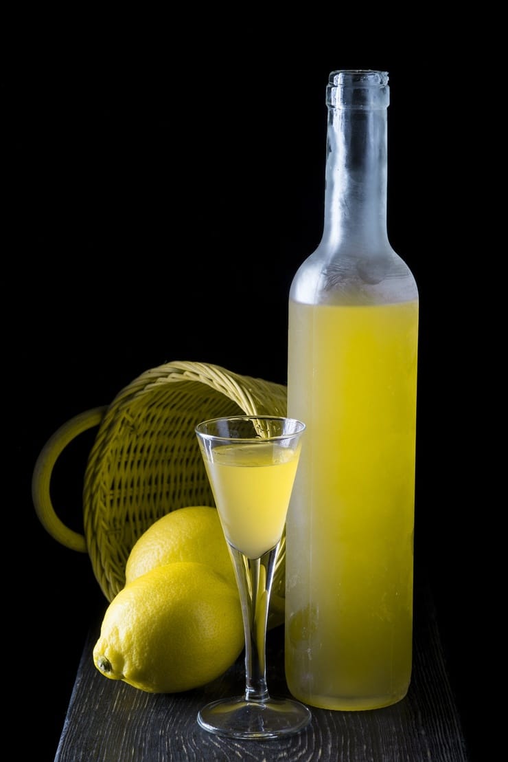 Limoncello