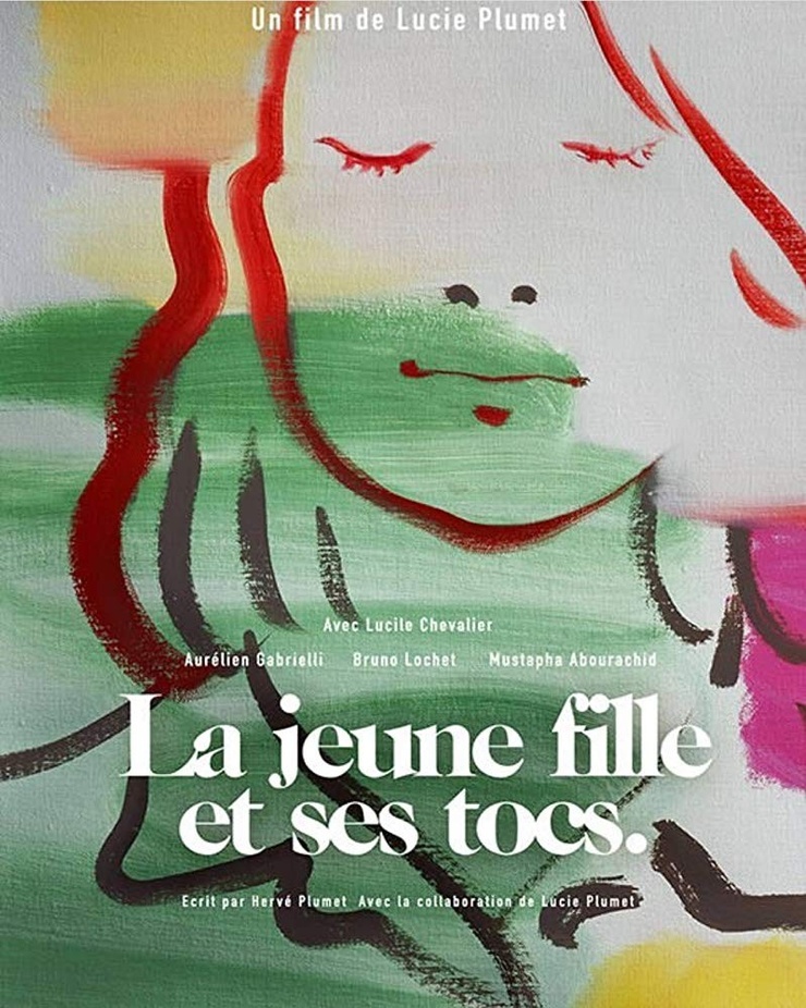 La jeune fille et ses tocs (2019)