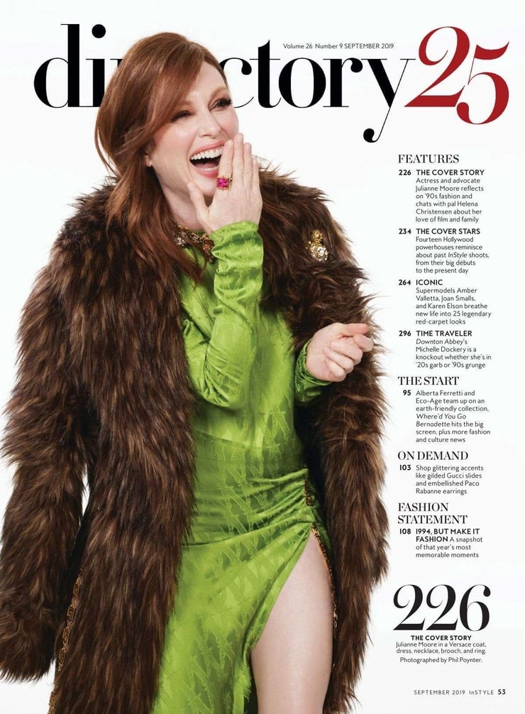 Julianne Moore