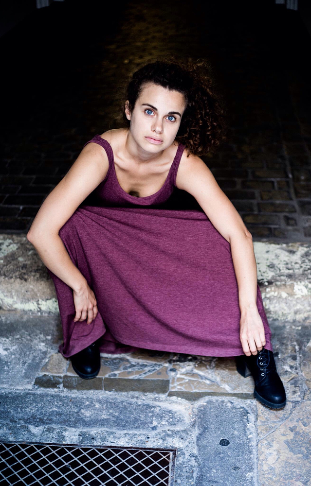Picture of Elisabeth Kanettis