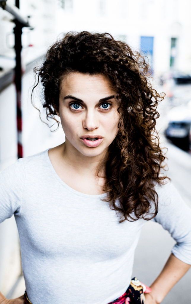 Picture of Elisabeth Kanettis