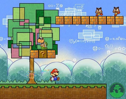 Super Paper Mario