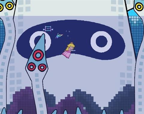 Super Paper Mario