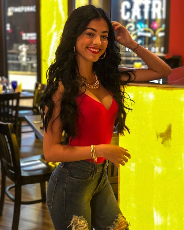 Malu Trevejo