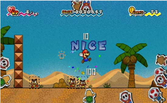 Super Paper Mario