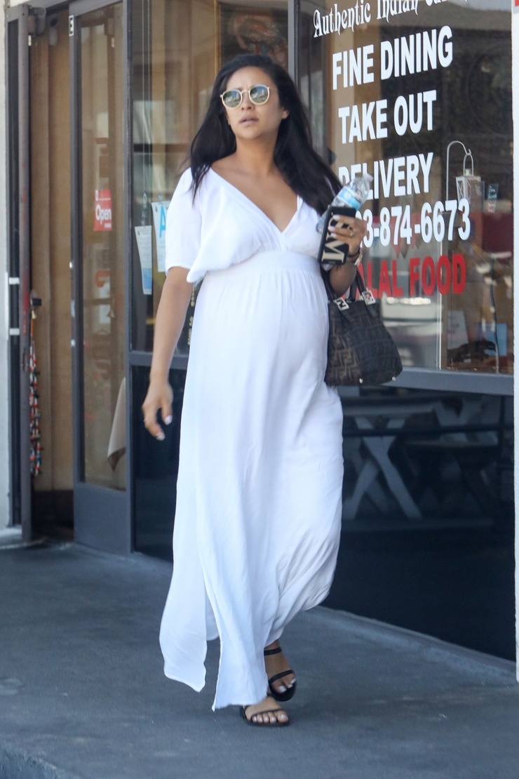 Shay Mitchell