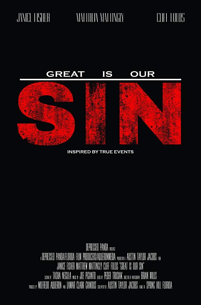 Great is our Sin (2018)