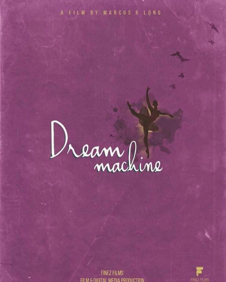 Dream Machine (2018)