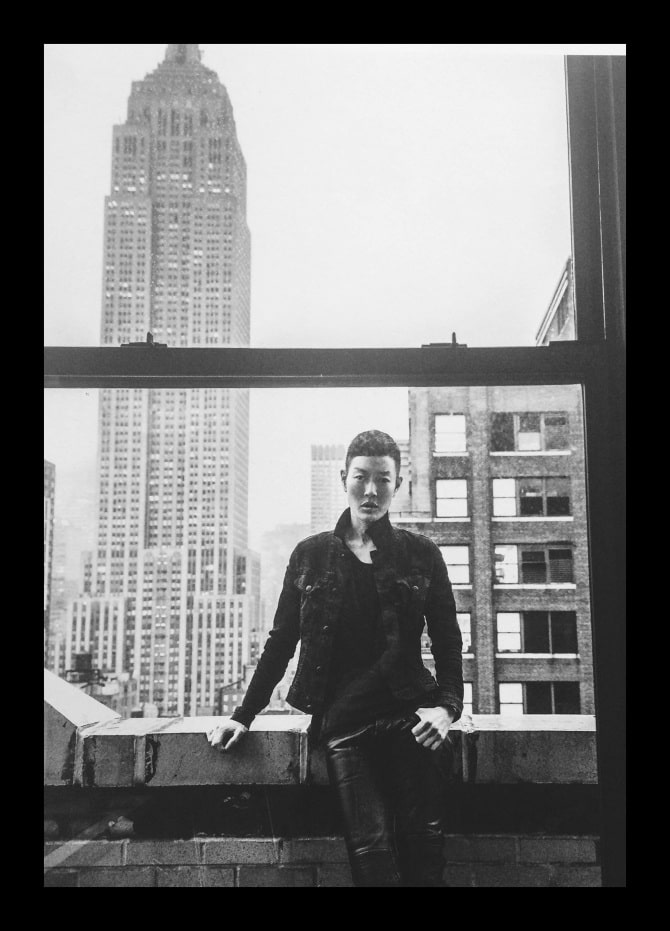 Jenny Shimizu