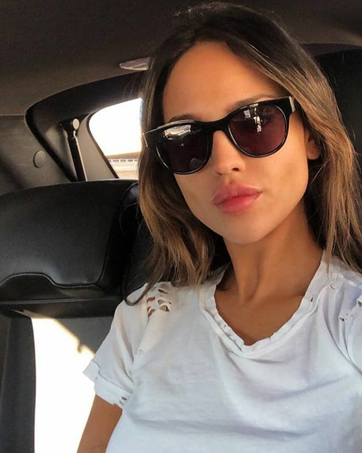 Eiza Gonzalez Eiza Gonzalez