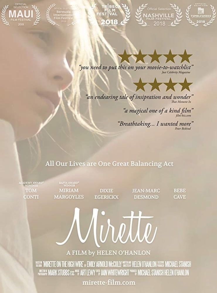 Mirette (2018)