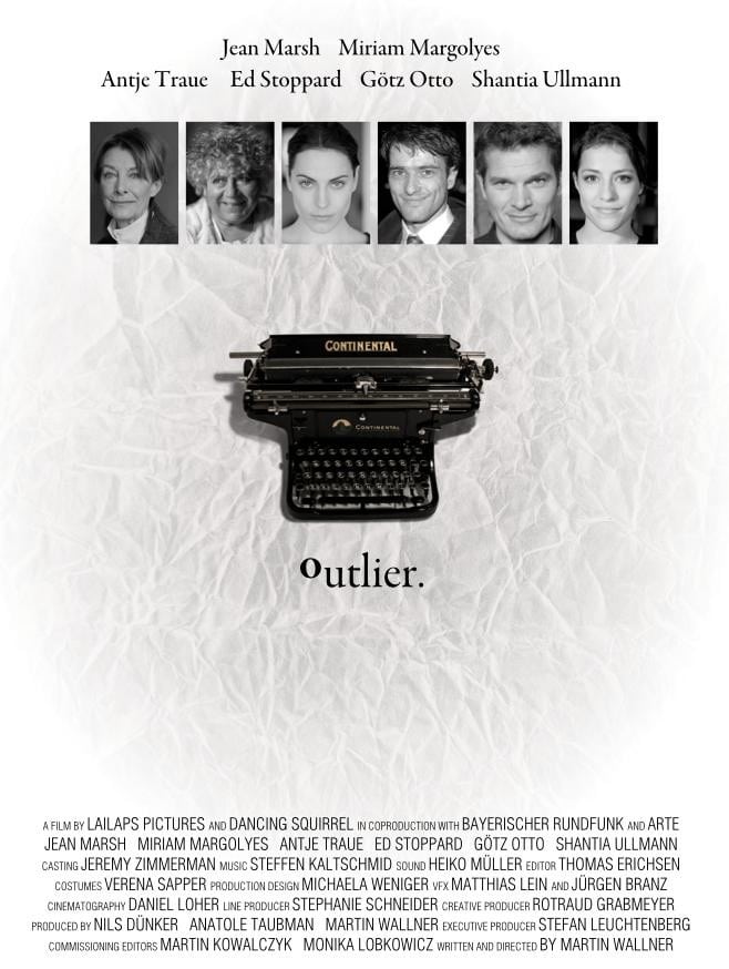 Outlier (2014)