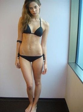 Analeigh Tipton Bikini