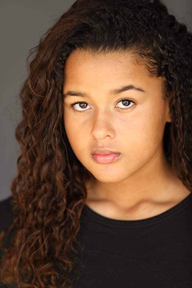Jordan Alexa Davis