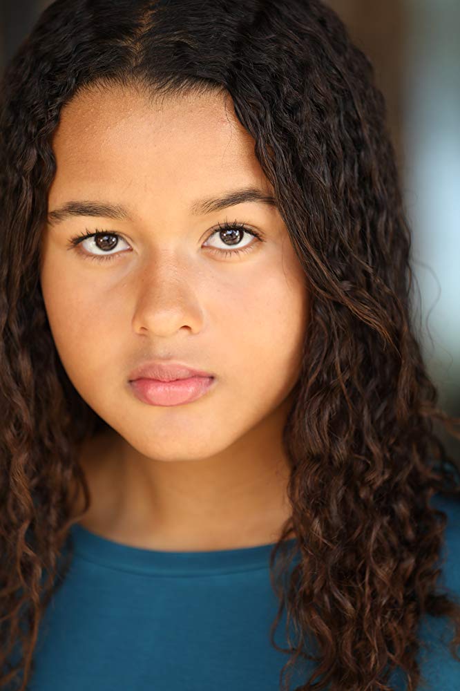 Jordan Alexa Davis