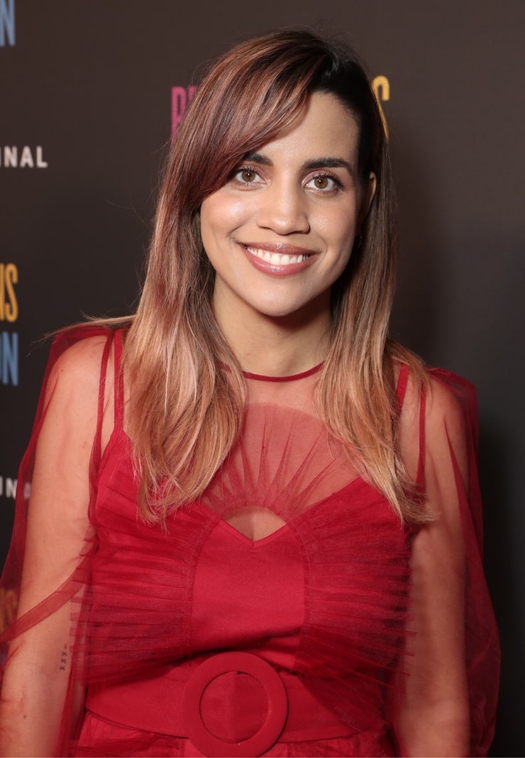 Natalie Morales