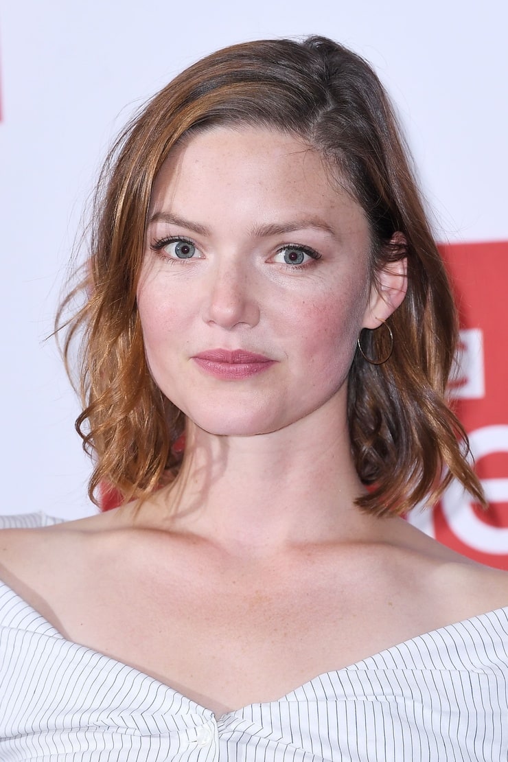 Holliday Grainger