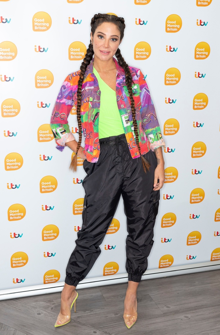 Tulisa Contostavlos